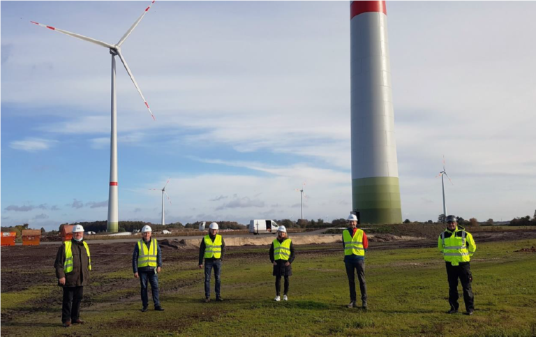Umwelt Management AG UMaAG repowert gemeinsam mit Energiequelle Invest in Esterwegen