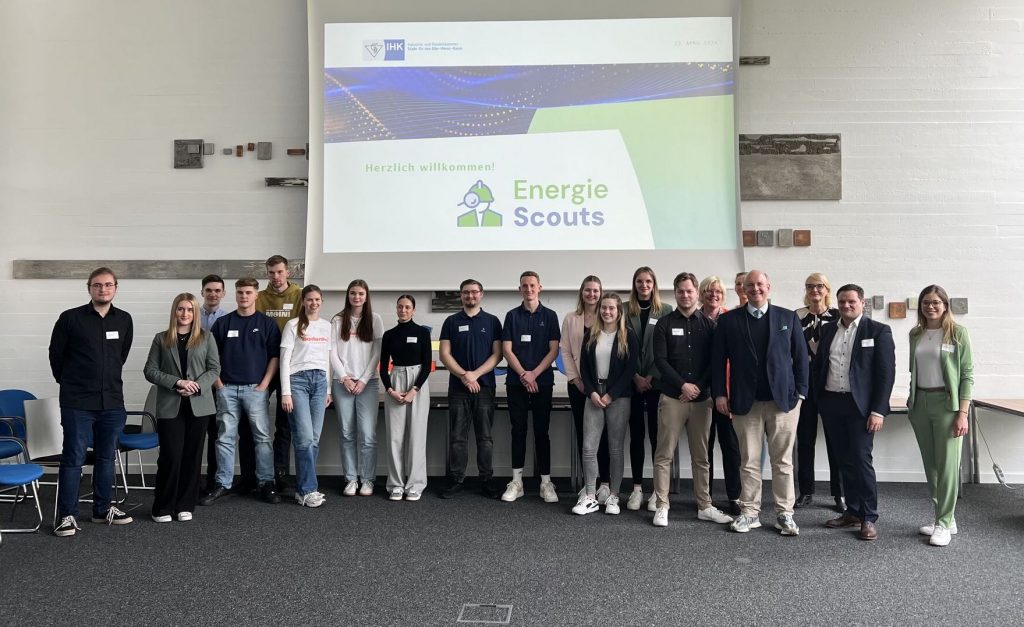 Energy Scouts 2024